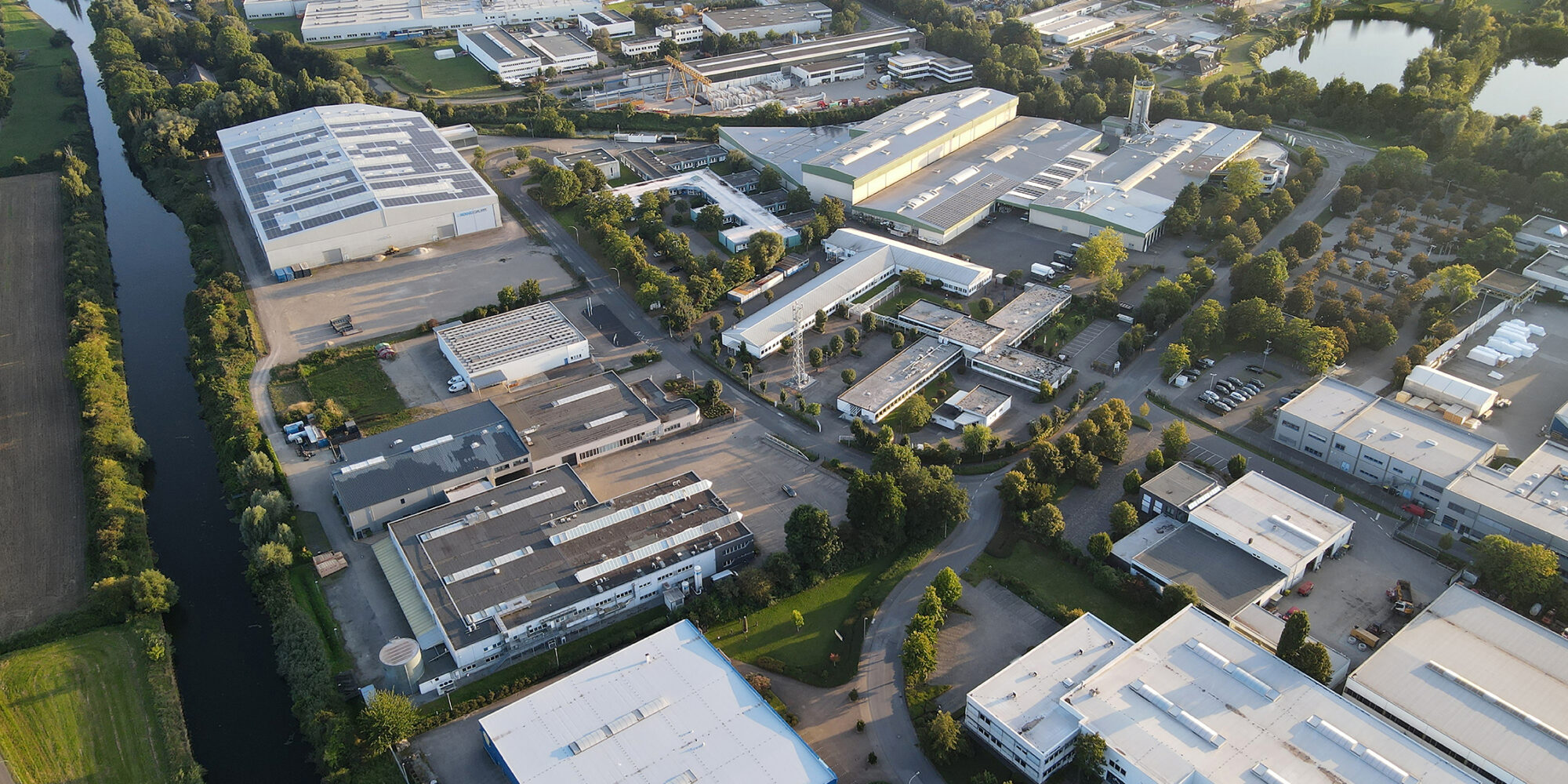 Gewerbegebiet Nellenwargden